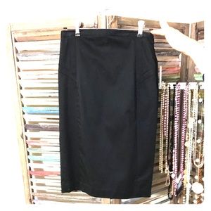 Express Studios black pencil skirt